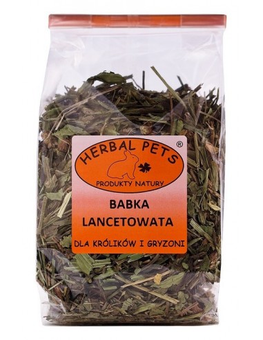 Babka lancetowata 70g, Herbal Pets