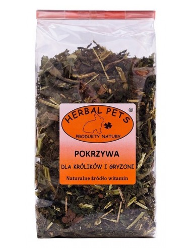 Pokrzywa 70g, Herbal Pets