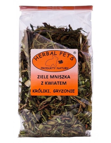 Ziele mniszka z kwiatem 80g, Herbal Pets