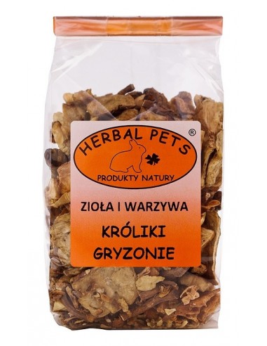 Zioła i warzywa 100g, Herbal Pets