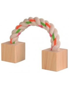 Sznur z kostkami, Trixie [6186]