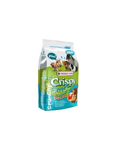 Crispy Snack Popcorn 650g, Versele-Laga