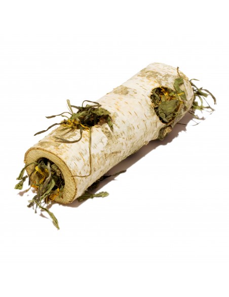 Pieniek brzozowy z ziołami, TiVo