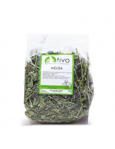 Melisa 100g, Tivo