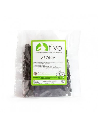 Aronia, TiVo