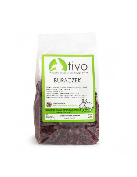 Buraczek 125g, TiVo
