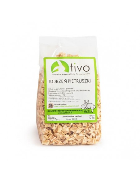 Pietruszka - korzeń 125g, TiVo