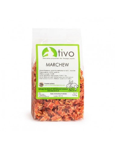 Marchewka 125g, TiVo