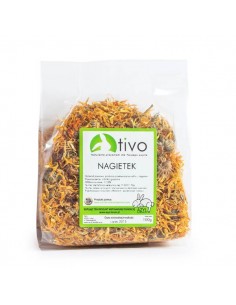 Nagietek - płatki 100g, TiVo