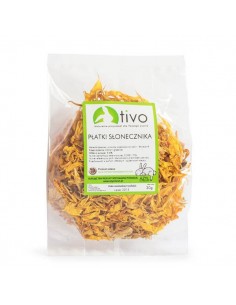 Słonecznik płatki 30g, TiVo