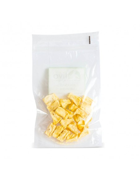 ANANAS LIOFILIZOWANY 20g, TIVO