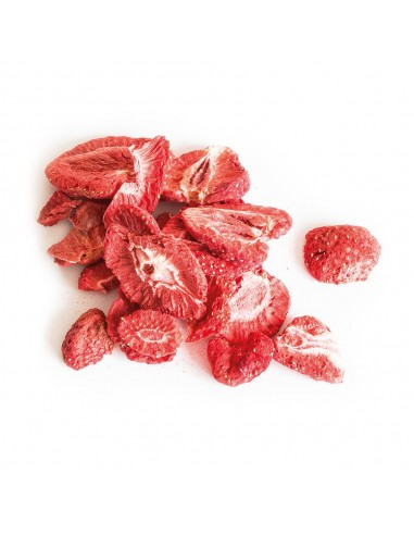 TRUSKAWKA LIOFILIZOWANA 20g, TIVO