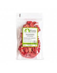 TRUSKAWKA LIOFILIZOWANA 20g, TIVO