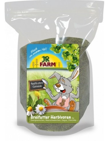 Breifutter, Karma Ratunkowa 200g, JR Farm