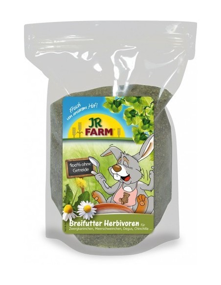 Breifutter, Karma Ratunkowa 200g, JR Farm