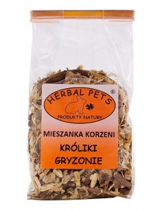 Mieszanka korzeni 75g, Herbal Pets