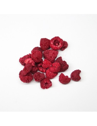 Malina liofilizowane 20g, TiVo